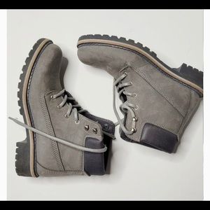 Wills Vegan dock boots 38 - or US 7